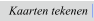 Kaarten tekenen